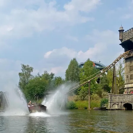 Hébergement de vacances T Kaatsheuveltje 2 Kaatsheuvel