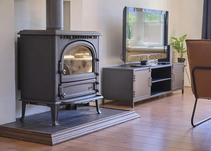 Tatil Evi T Kaatsheuveltje 2 Kaatsheuvel