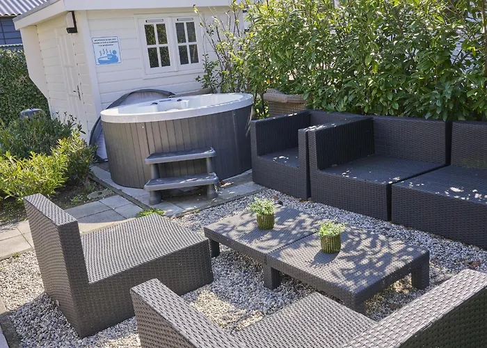 T Kaatsheuveltje 2 Tatil Evi *