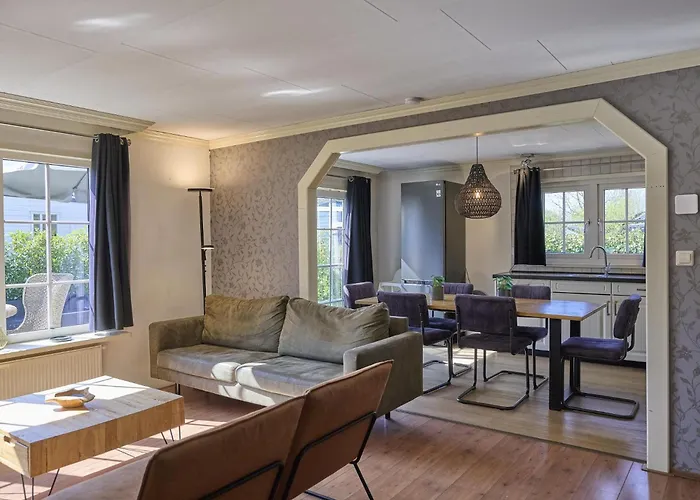 T Kaatsheuveltje 2 Hébergement de vacances