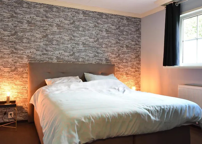 Hébergement de vacances T Kaatsheuveltje 2 *