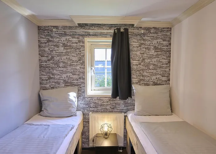 Hébergement de vacances T Kaatsheuveltje 2 Kaatsheuvel