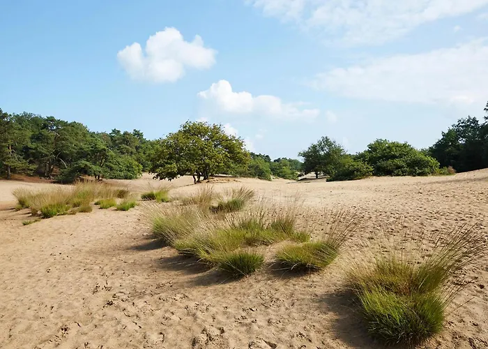 T Kaatsheuveltje 2 Hébergement de vacances *